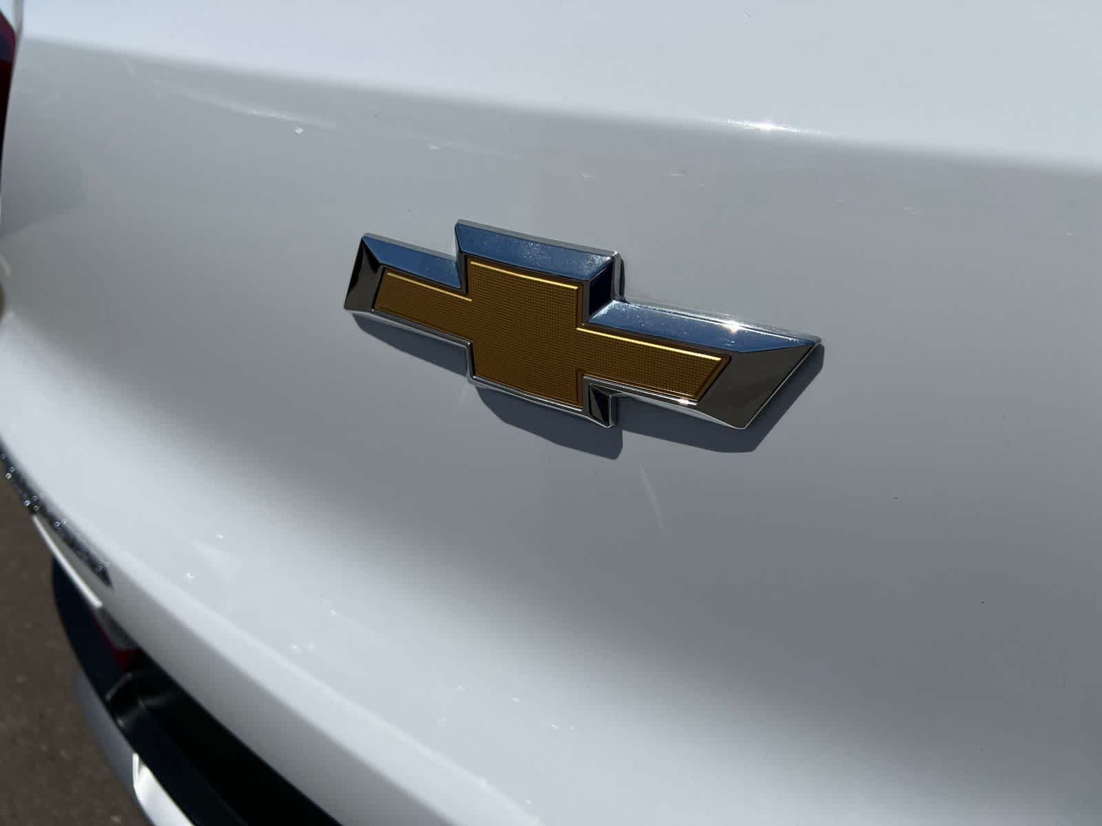 Thumbnail: 2025 Chevrolet TrailBlazer - 6
