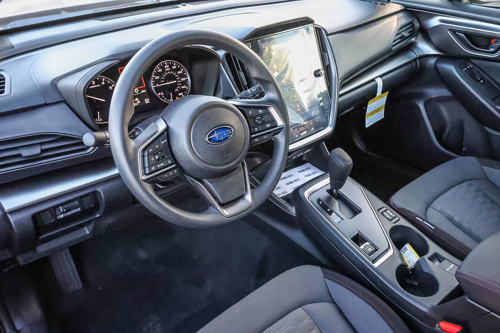 Thumbnail: 2026 Subaru Impreza - 18