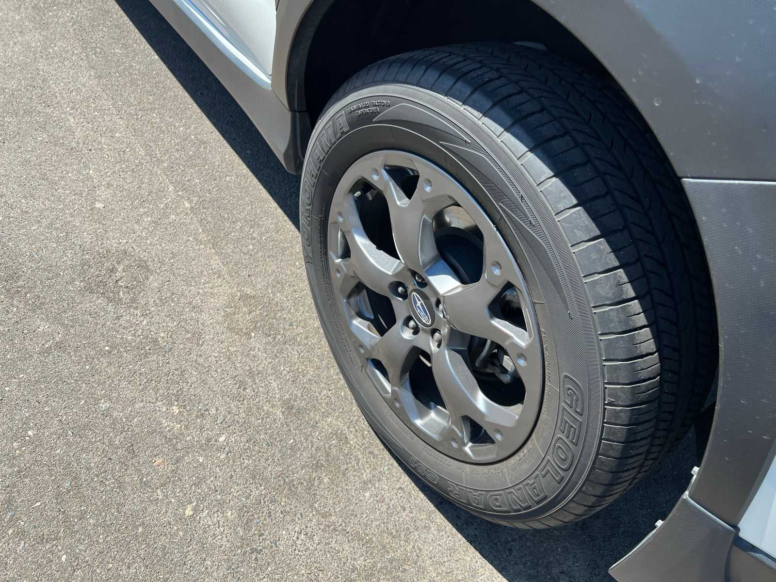 Thumbnail: 2021 Subaru Crosstrek - 17