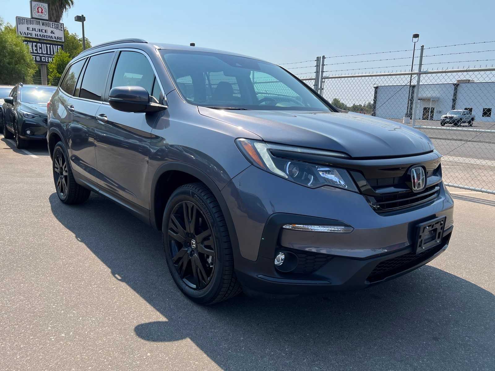 Thumbnail: 2022 Honda Pilot - 11