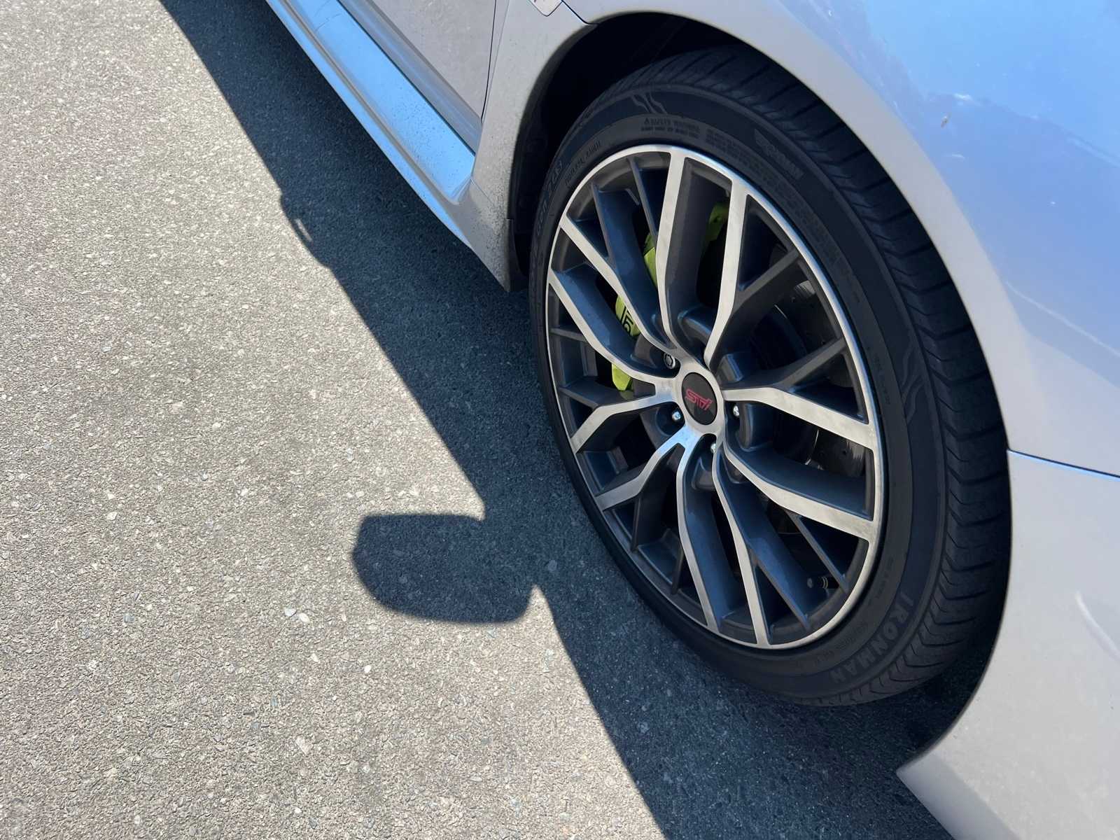 Thumbnail: 2021 Subaru WRX - 24