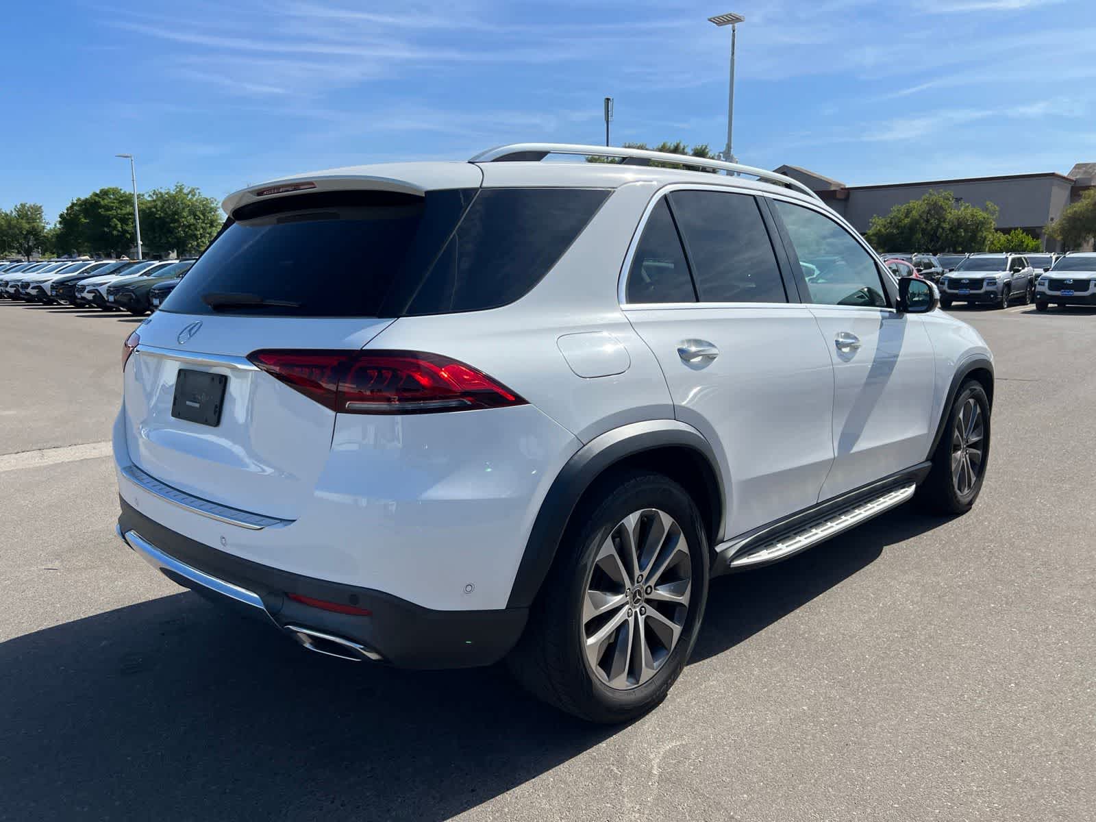 Thumbnail: 2020 Mercedes-Benz GLE - 7
