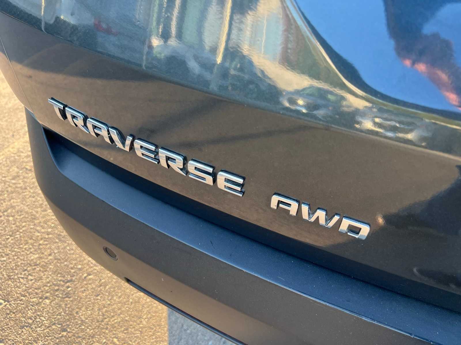 Thumbnail: 2019 Chevrolet Traverse - 5