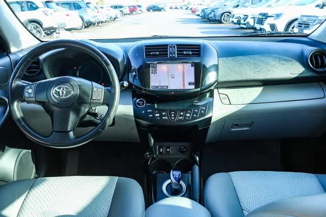 2012 Toyota RAV4 EV 12