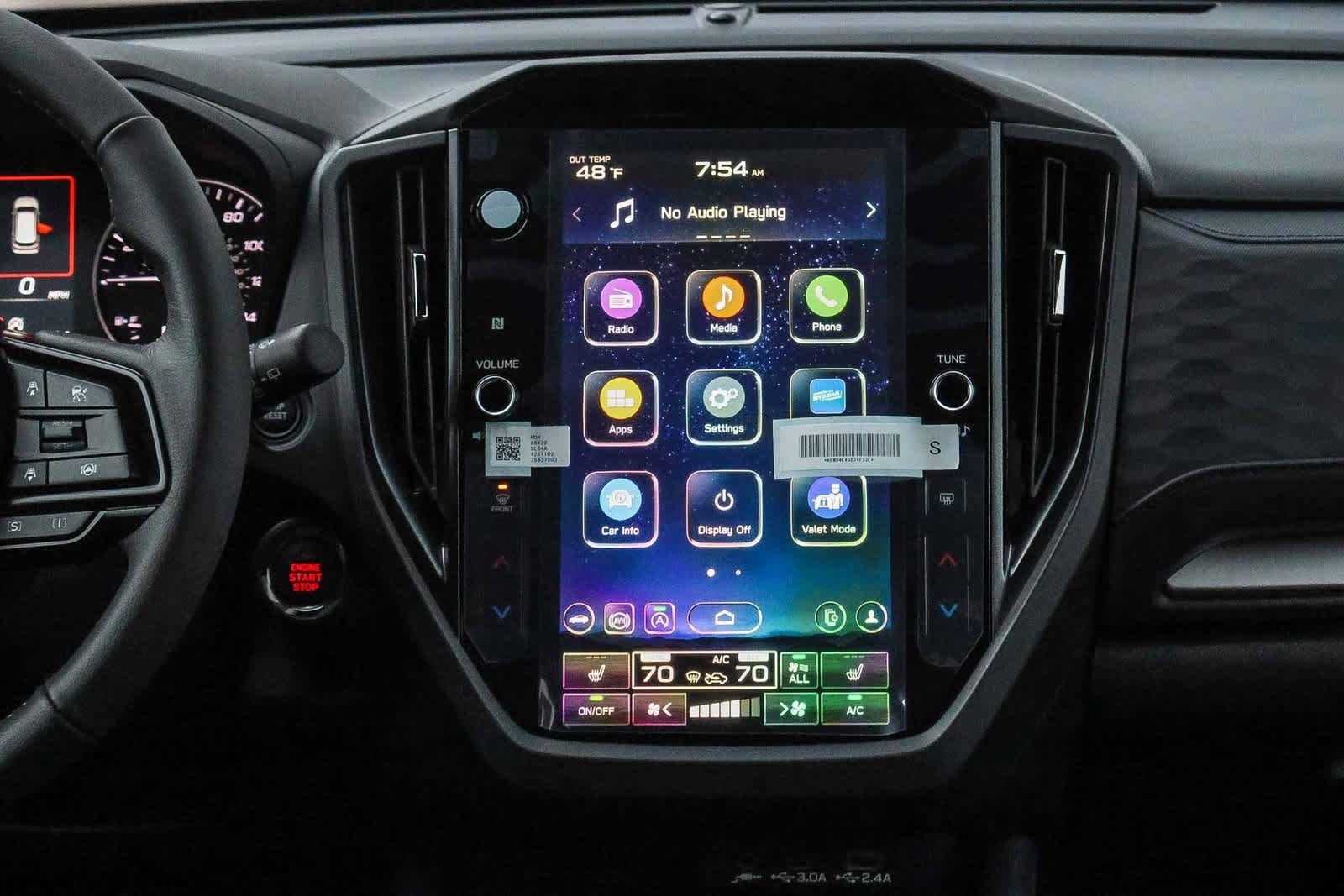 Thumbnail: 2026 Subaru Forester - 16