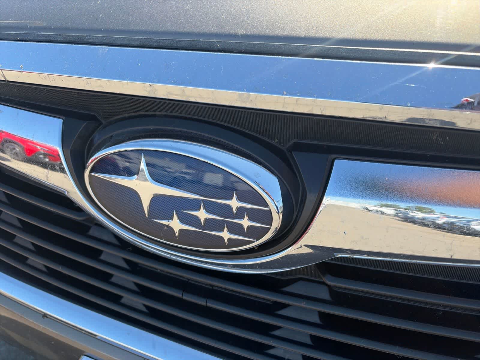 Thumbnail: 2020 Subaru Forester - 2