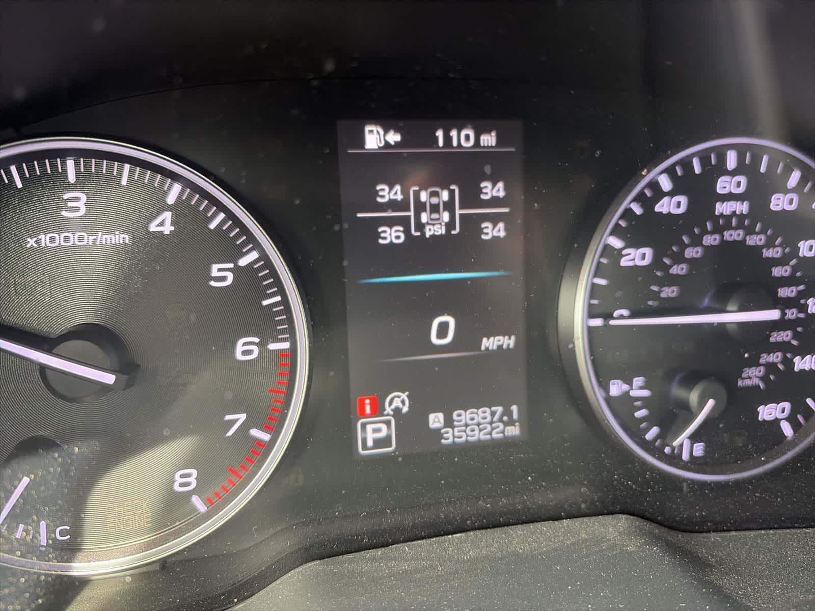 Thumbnail: 2022 Subaru Outback - 35