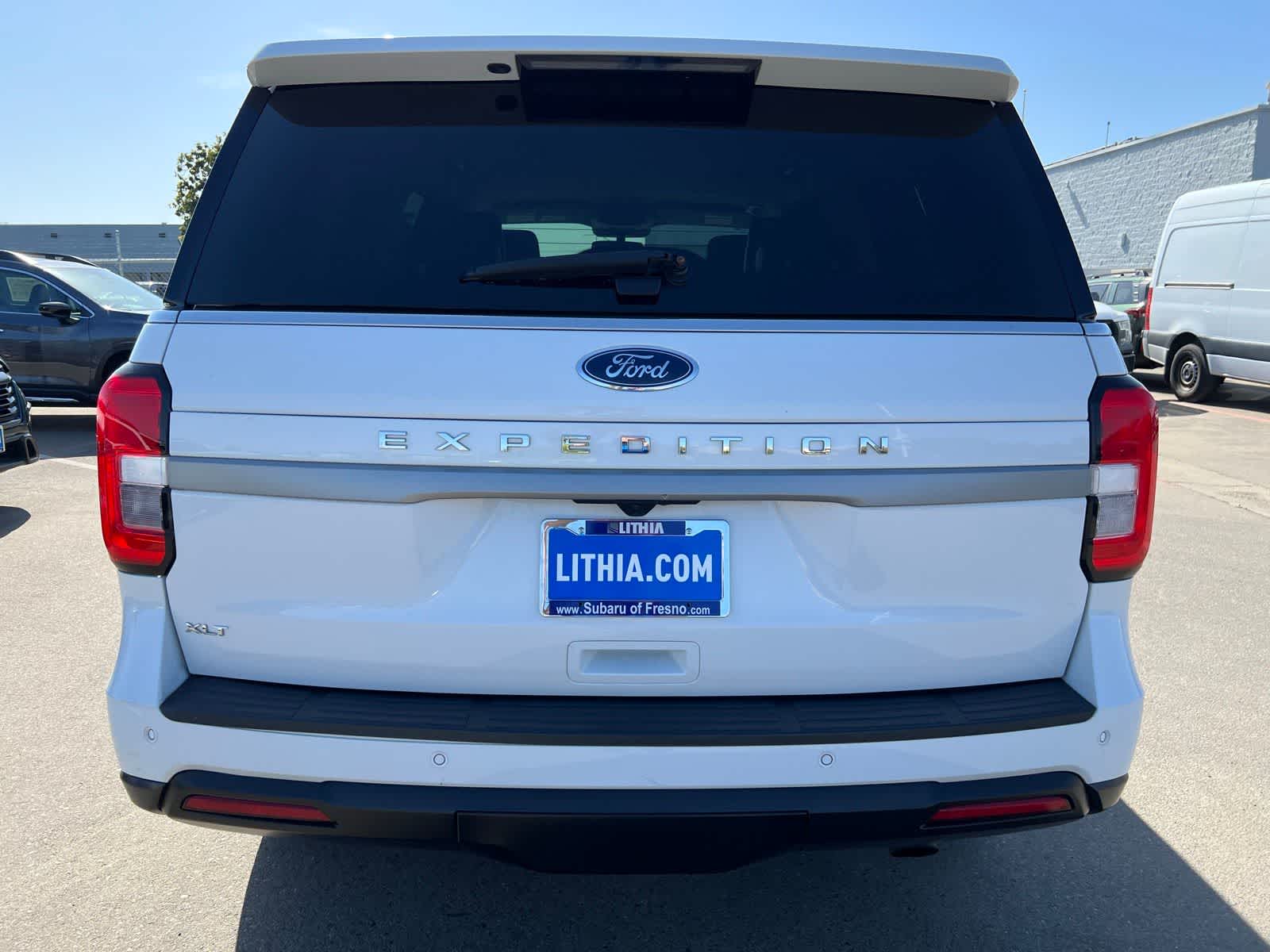 Thumbnail: 2024 Ford Expedition - 4