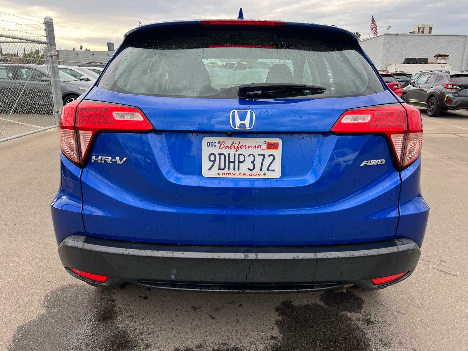 Thumbnail: 2018 Honda HR-V - 4