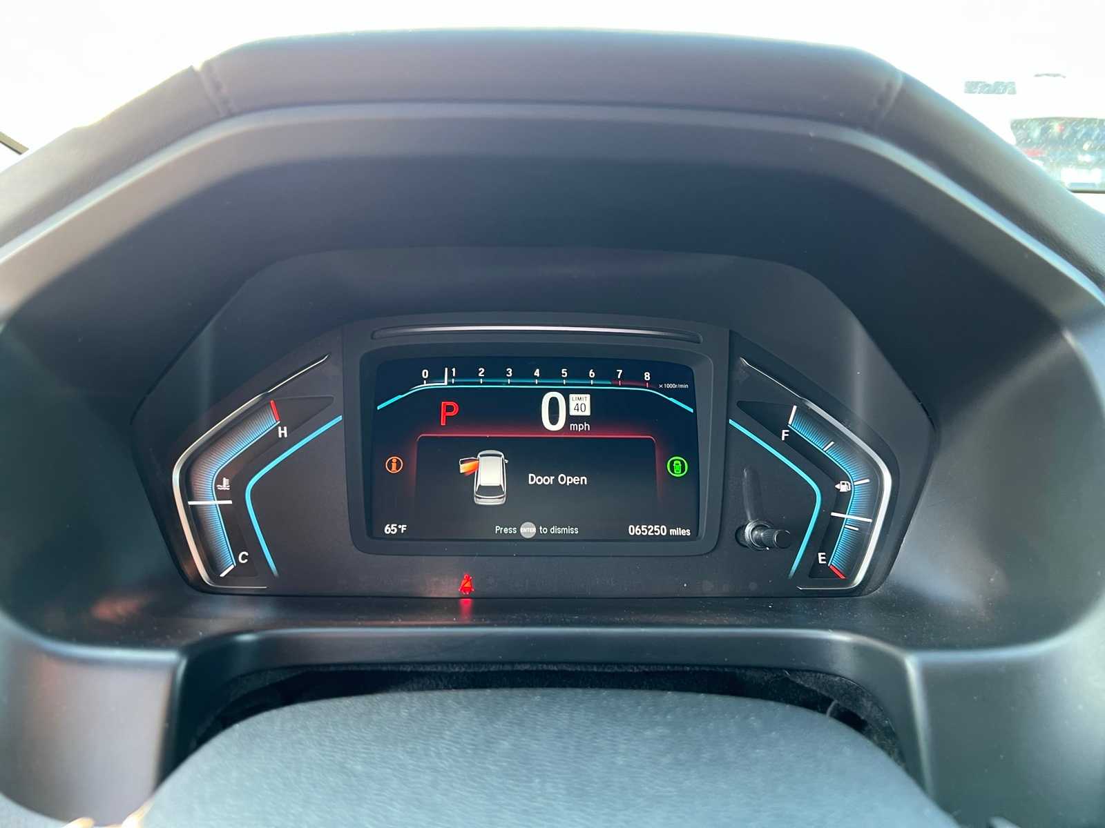 Thumbnail: 2024 Honda Odyssey - 34