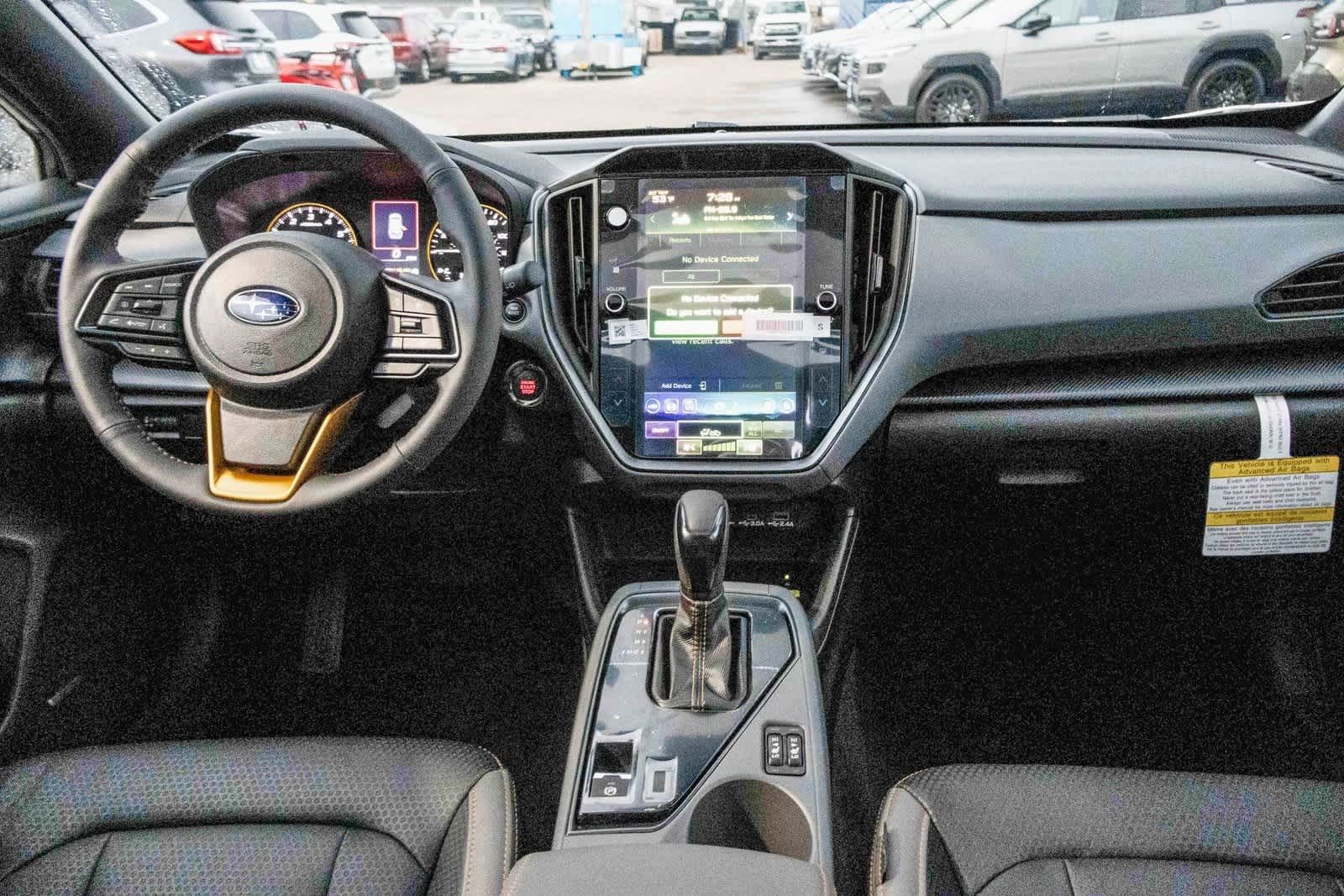 Thumbnail: 2026 Subaru Crosstrek - 14