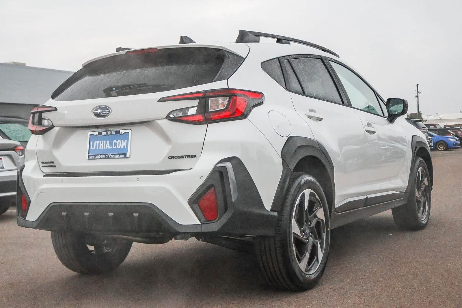 Thumbnail: 2026 Subaru Crosstrek - 4