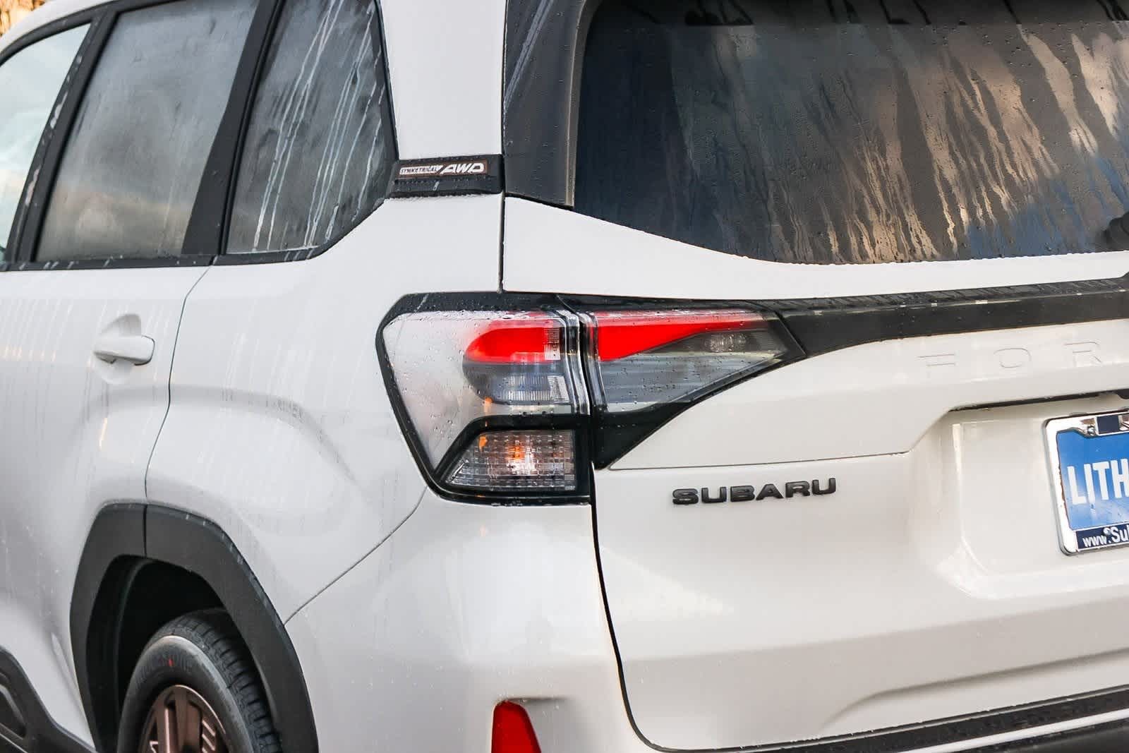 Thumbnail: 2026 Subaru Forester - 7