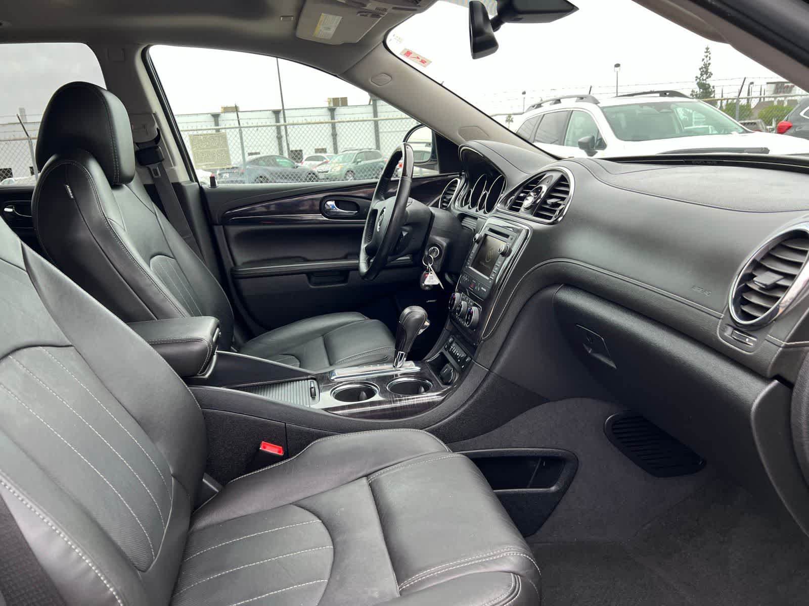 Thumbnail: 2017 Buick Enclave - 27