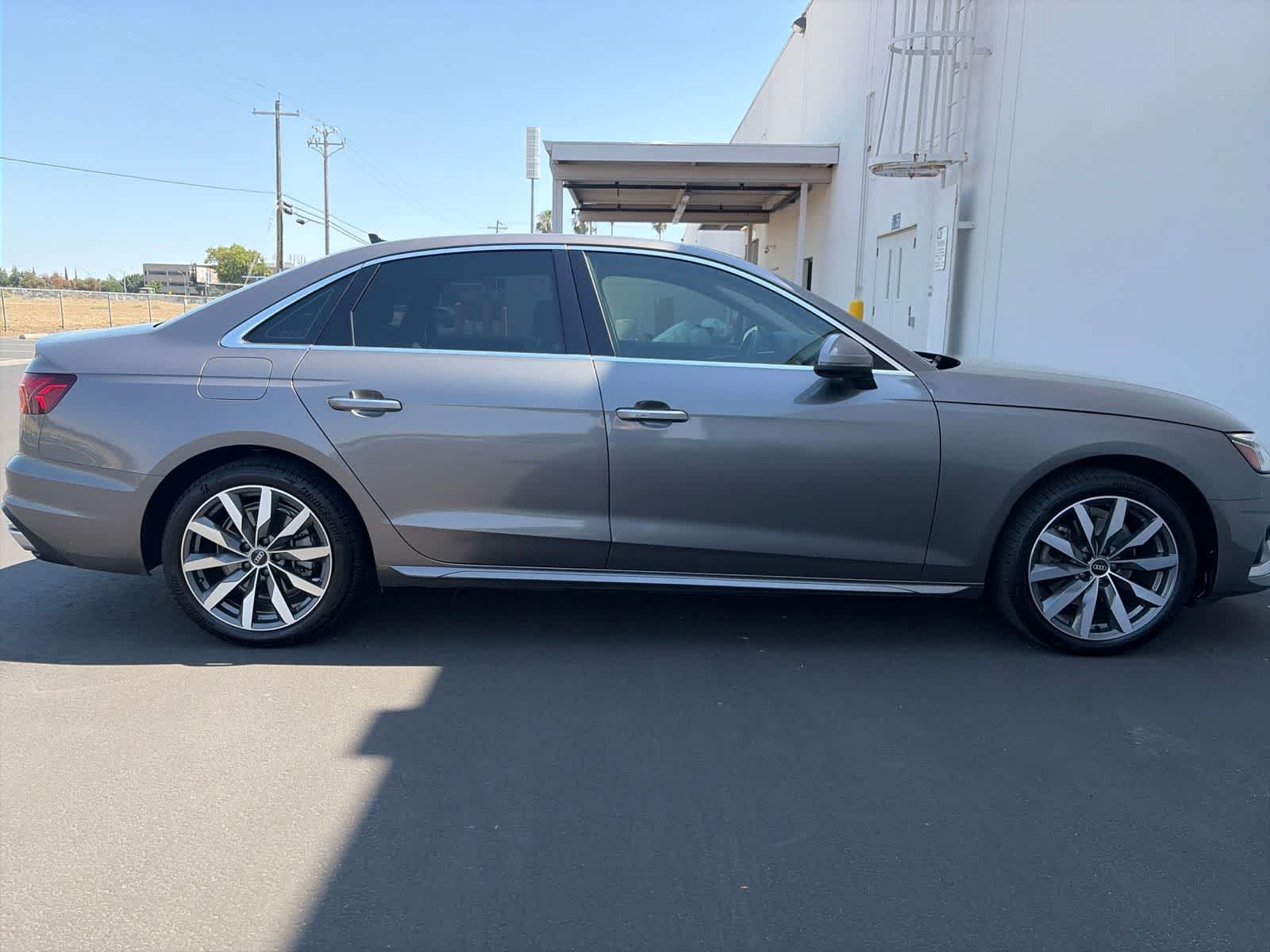 Thumbnail: 2021 Audi A4 - 16