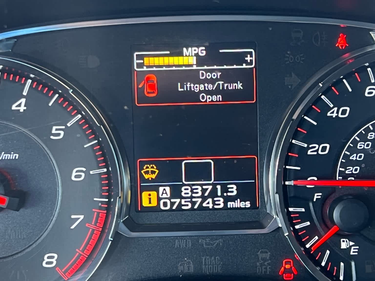 Thumbnail: 2018 Subaru WRX - 35