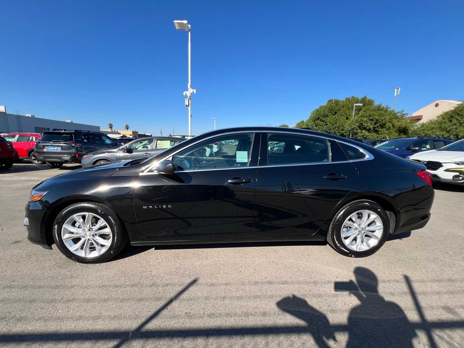 Thumbnail: 2023 Chevrolet Malibu - 2