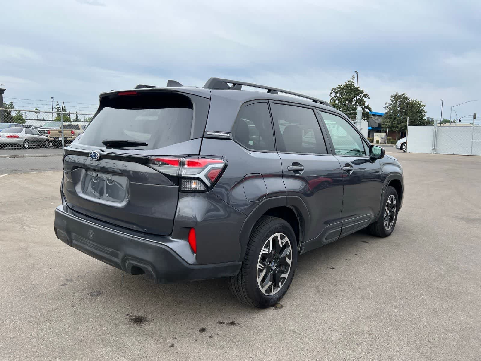 Thumbnail: 2025 Subaru Forester - 8