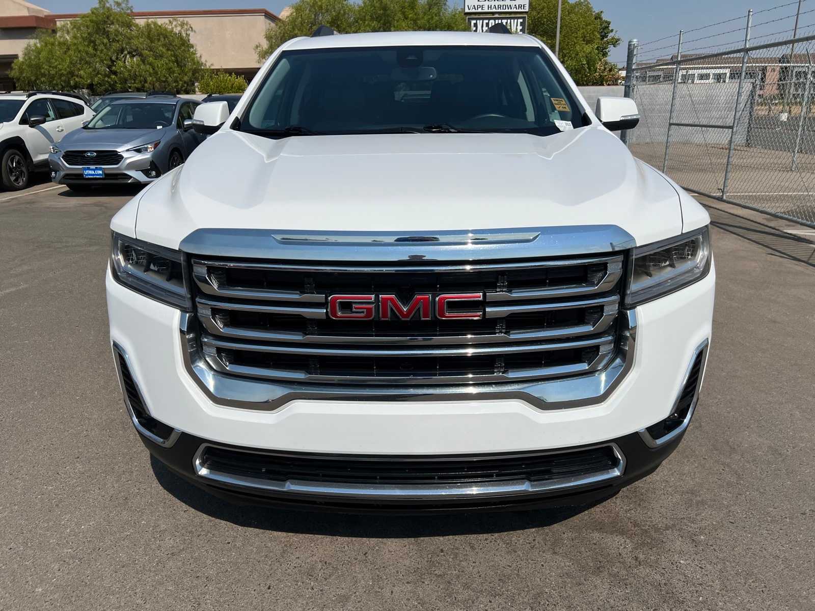 Thumbnail: 2023 GMC Acadia - 12