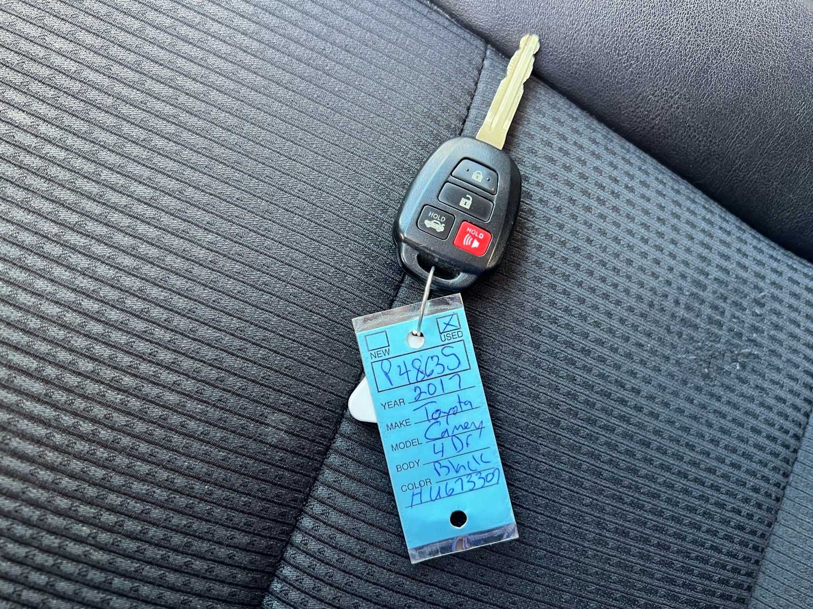 Thumbnail: 2017 Toyota Camry - 37