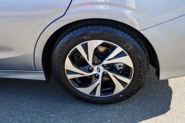 Thumbnail: 2025 Subaru Legacy - 8