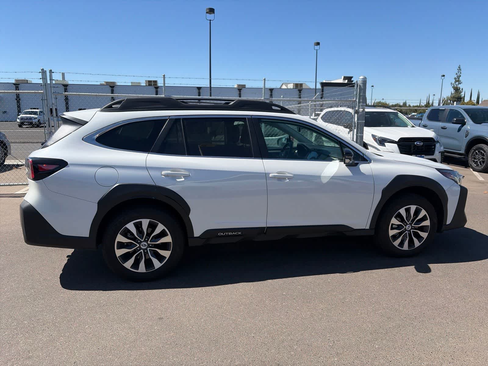 Thumbnail: 2025 Subaru Outback - 7