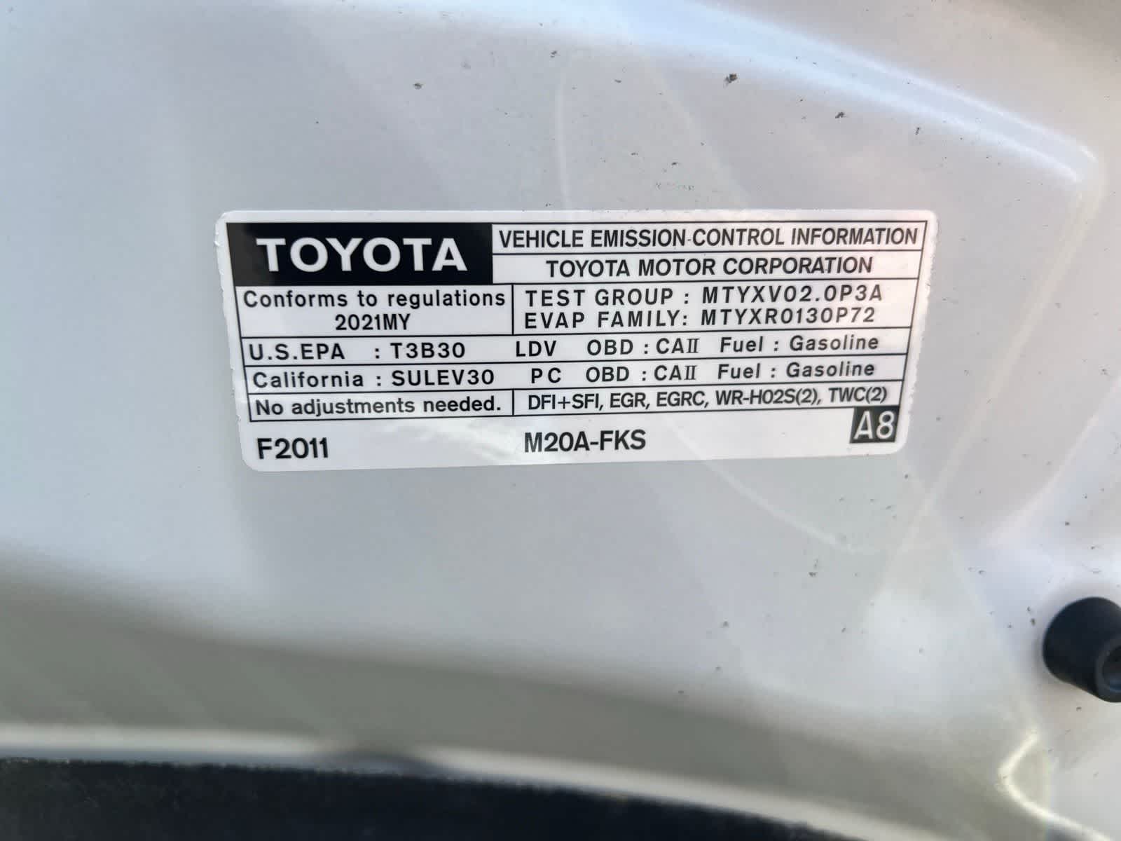 Thumbnail: 2021 Toyota Corolla - 48