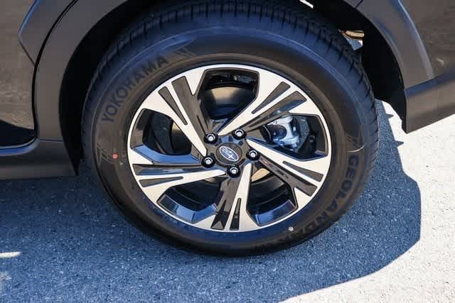 2025 Subaru Crosstrek Premium 8