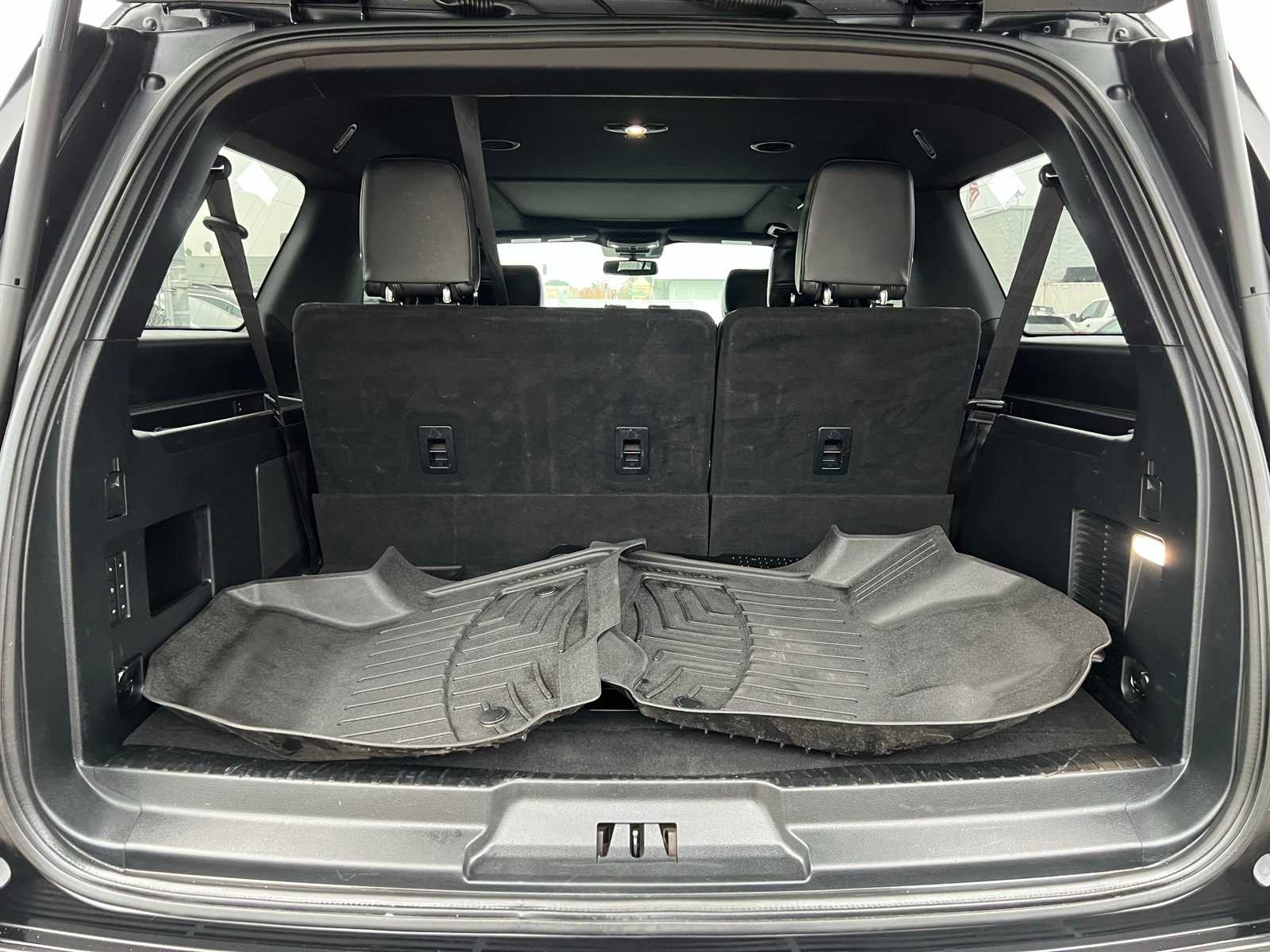 Thumbnail: 2020 Ford Expedition MAX - 9