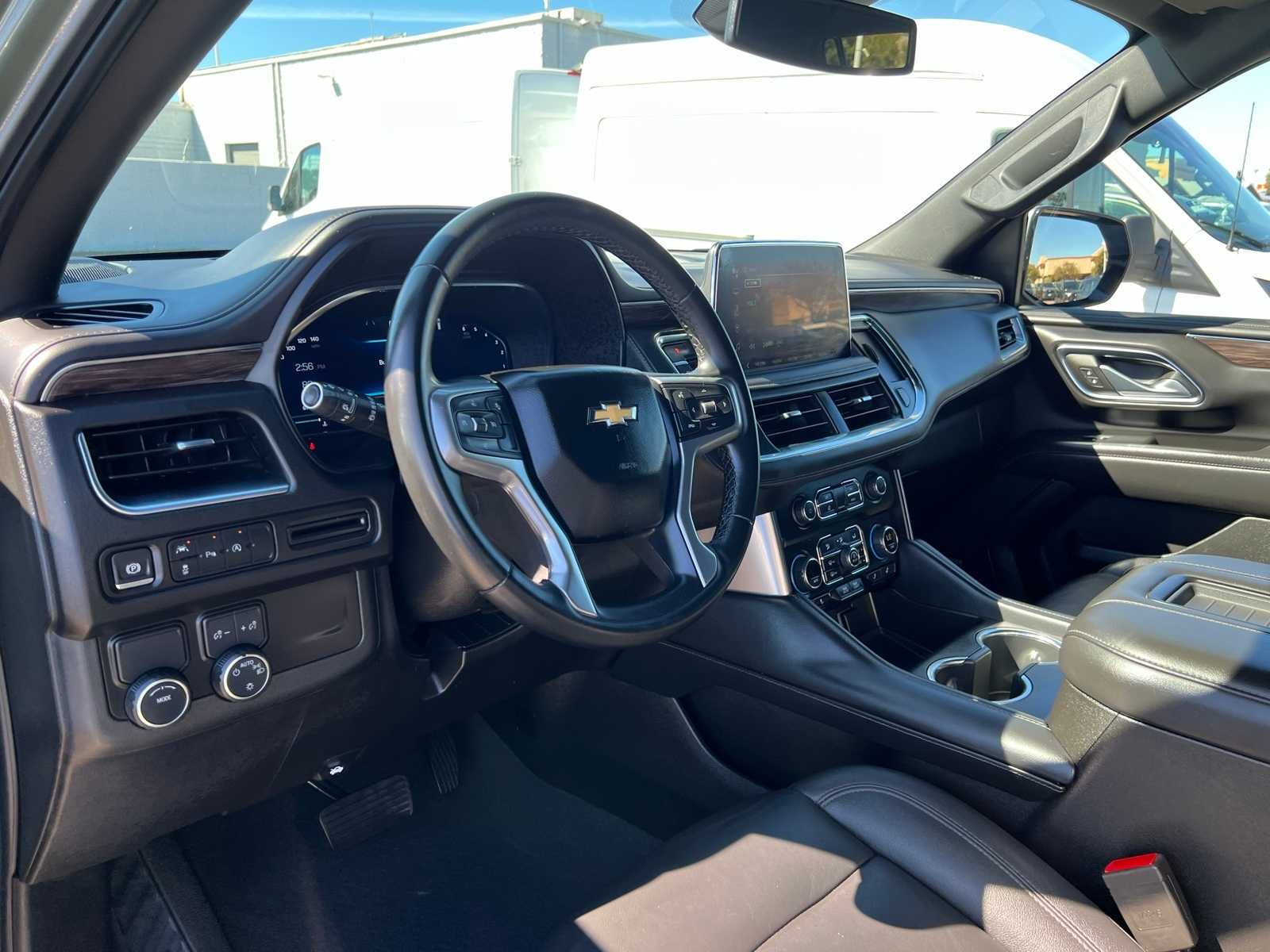 Thumbnail: 2024 Chevrolet Suburban - 13