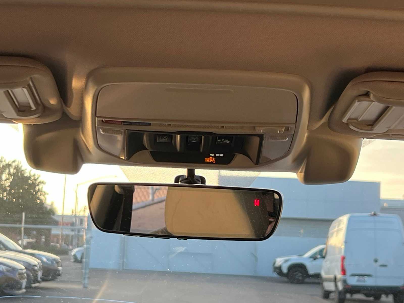 Thumbnail: 2021 Subaru Forester - 30