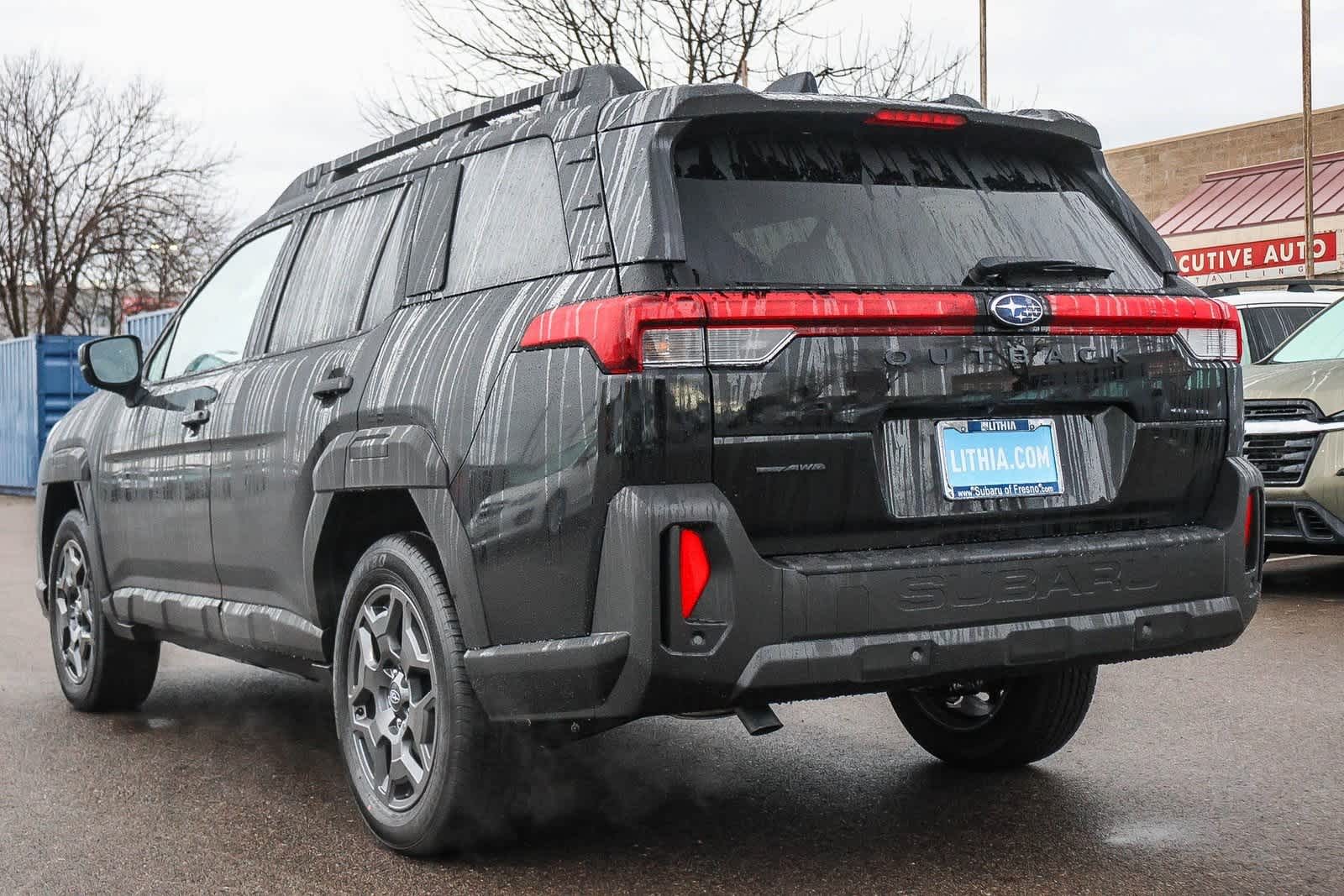 Thumbnail: 2026 Subaru Outback - 6