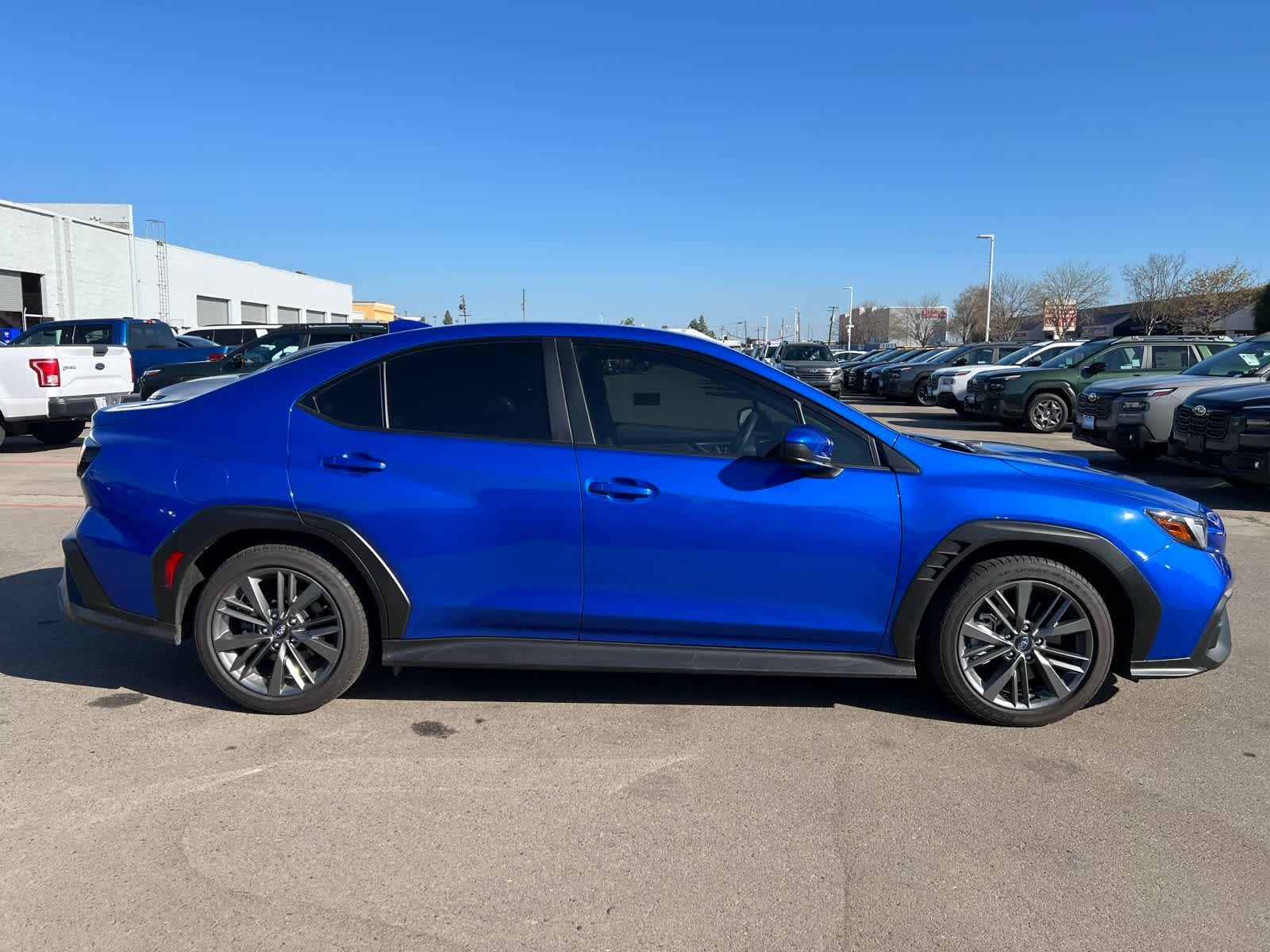 Thumbnail: 2024 Subaru WRX - 9