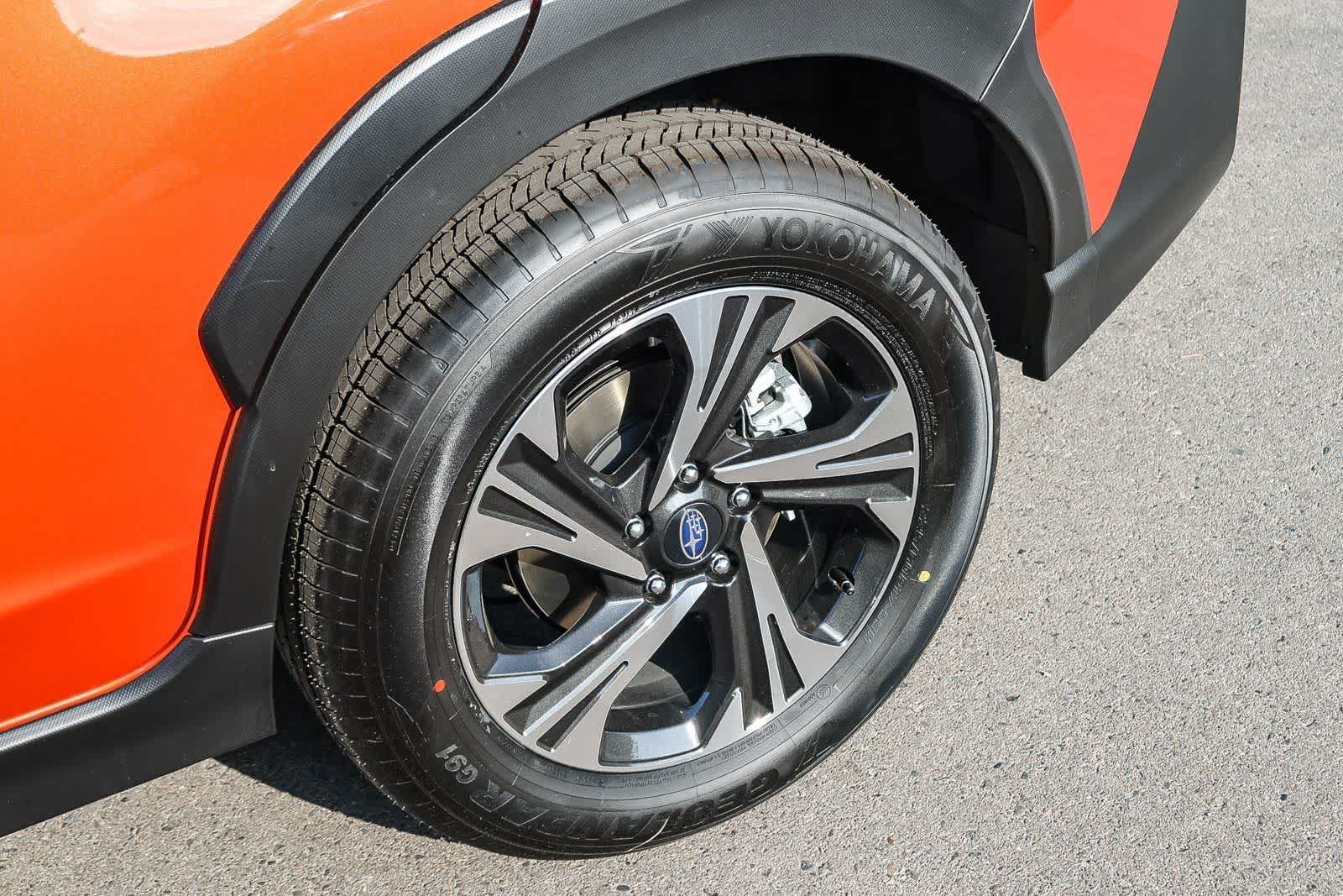 Thumbnail: 2025 Subaru Crosstrek - 7