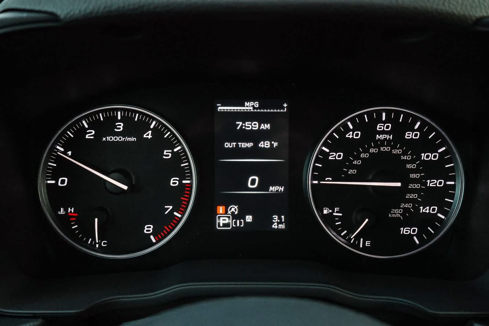 Thumbnail: 2026 Subaru Forester - 22