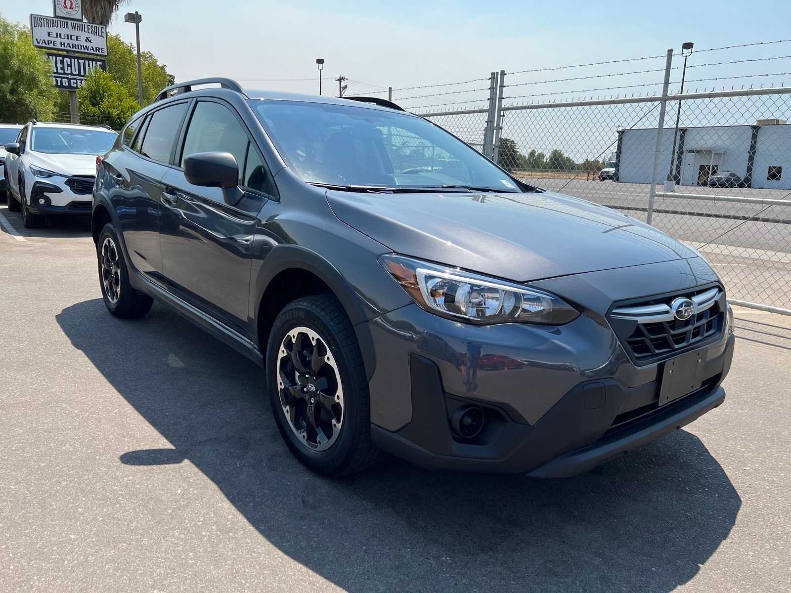 Thumbnail: 2023 Subaru Crosstrek - 11