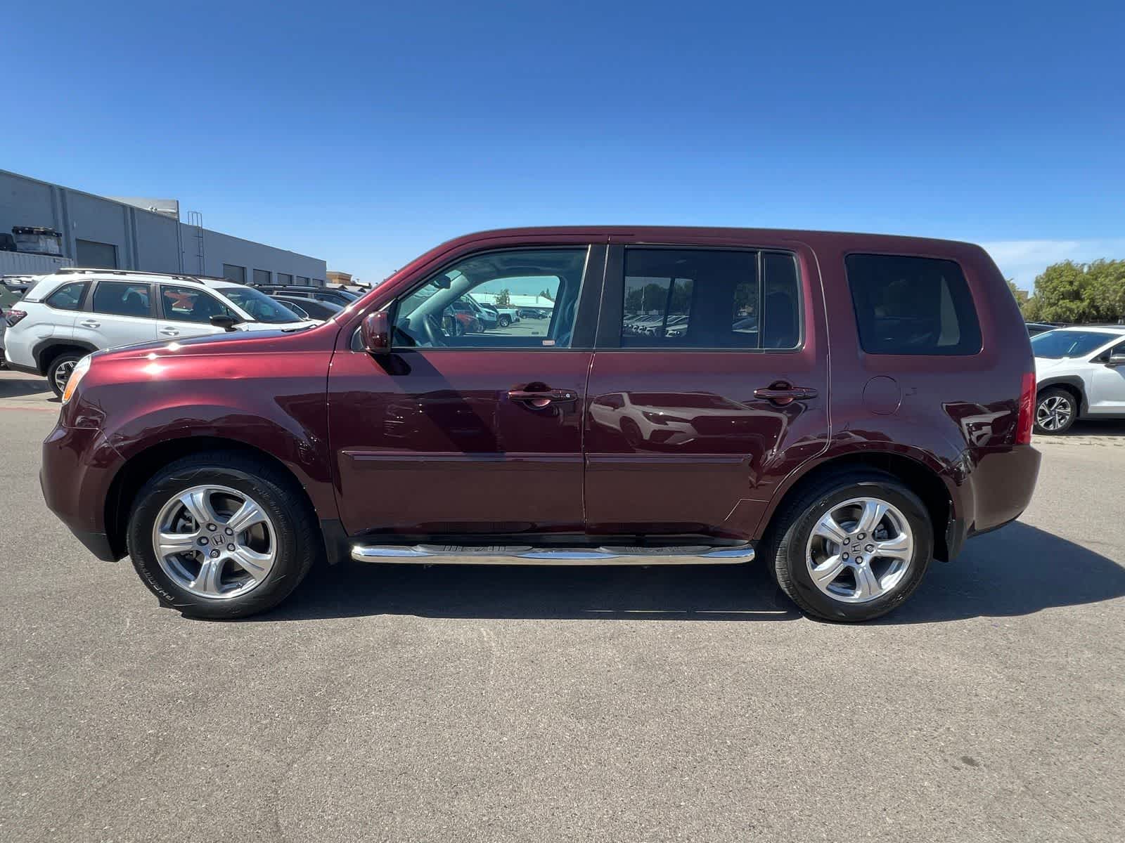 Thumbnail: 2013 Honda Pilot - 2