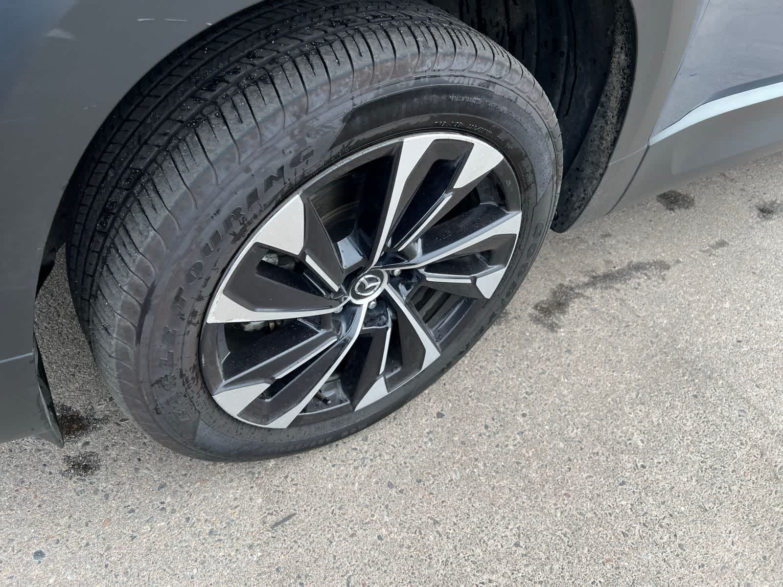 Thumbnail: 2025 Mazda CX-50 - 13