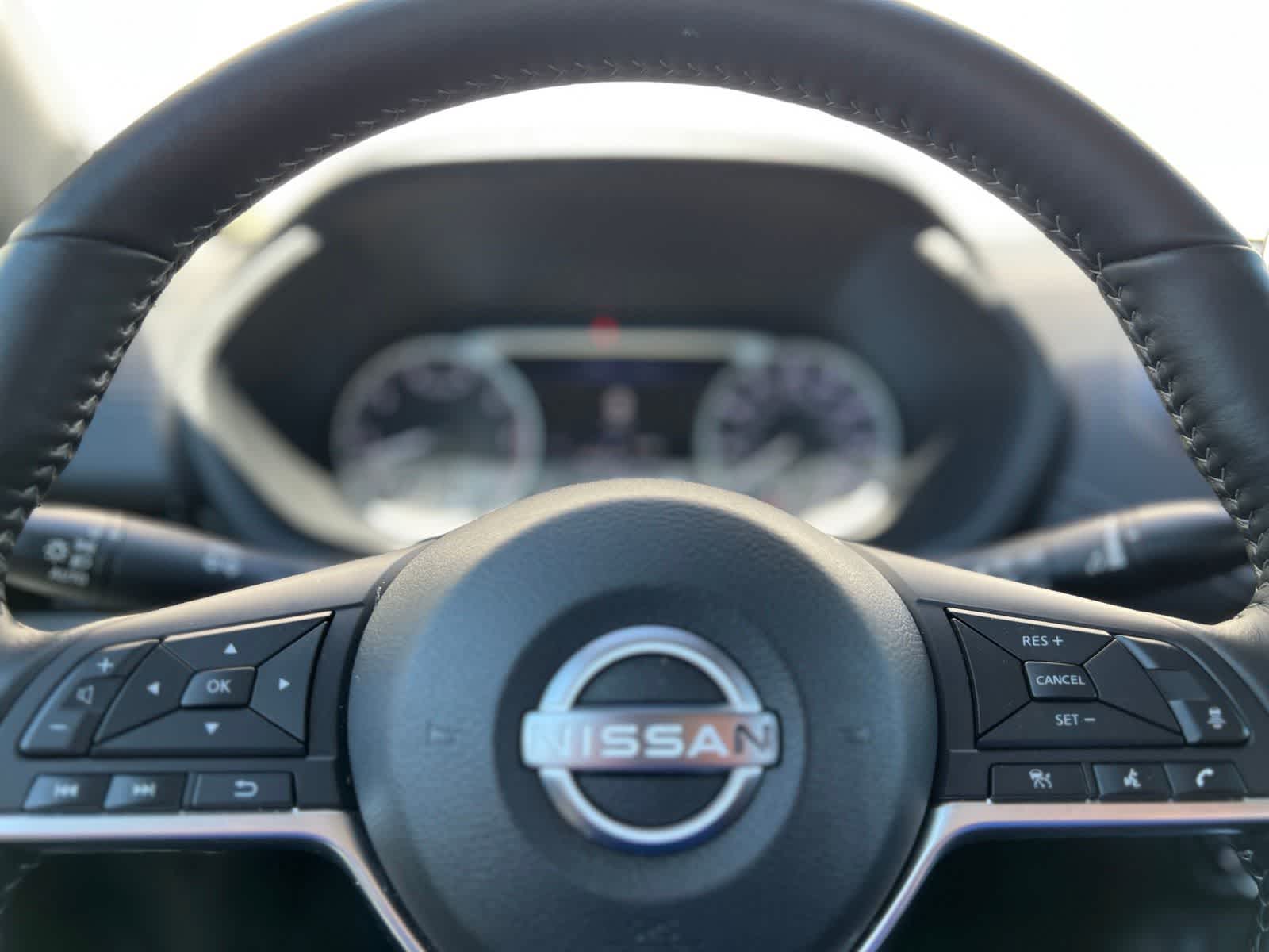 Thumbnail: 2025 Nissan Sentra - 35