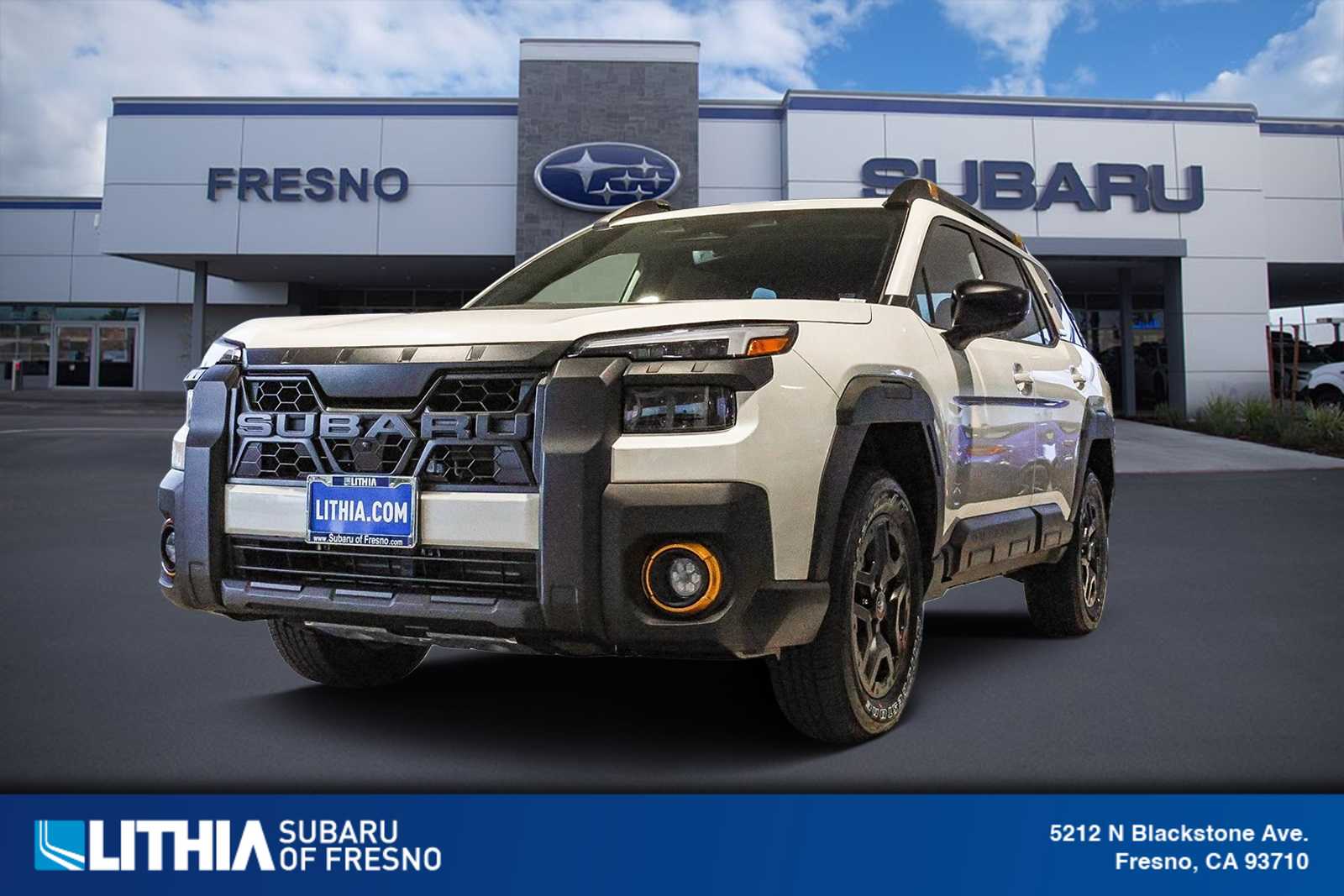 Thumbnail: 2026 Subaru Outback - 1