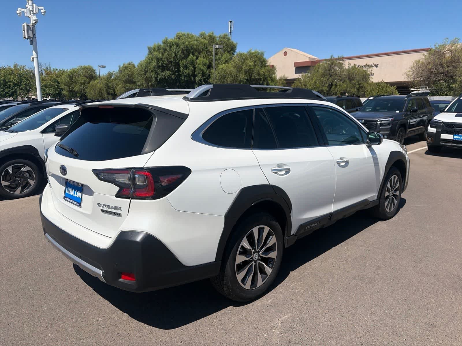 Thumbnail: 2024 Subaru Outback - 7