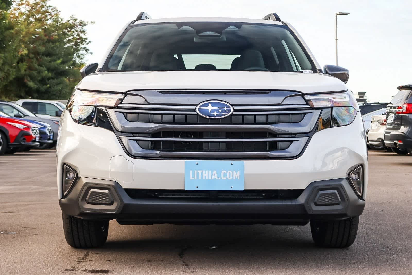 Thumbnail: 2025 Subaru Forester - 2