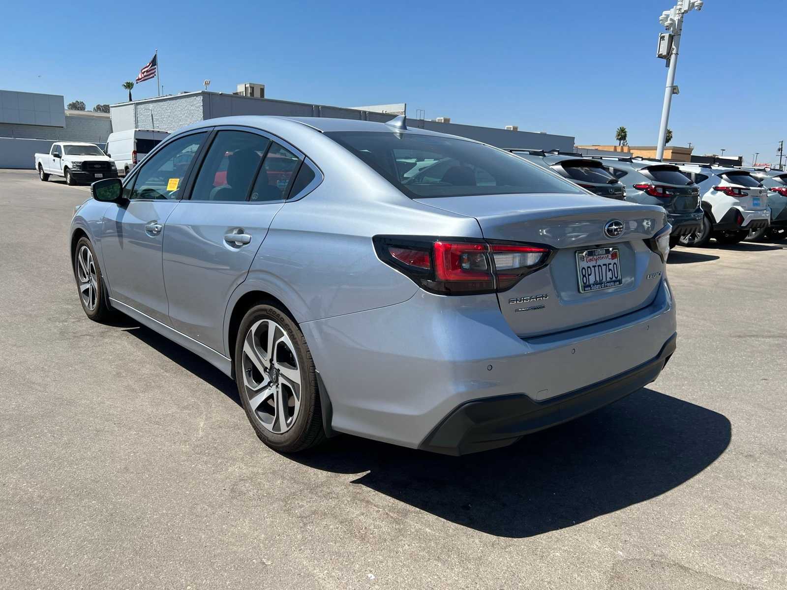 Thumbnail: 2020 Subaru Legacy - 3