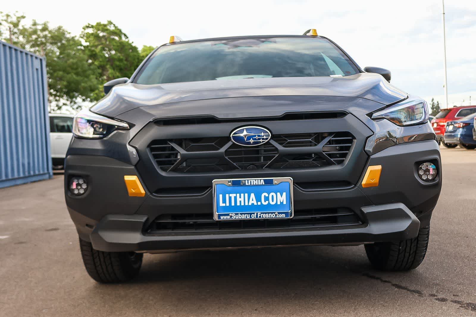 Thumbnail: 2026 Subaru Crosstrek - 2