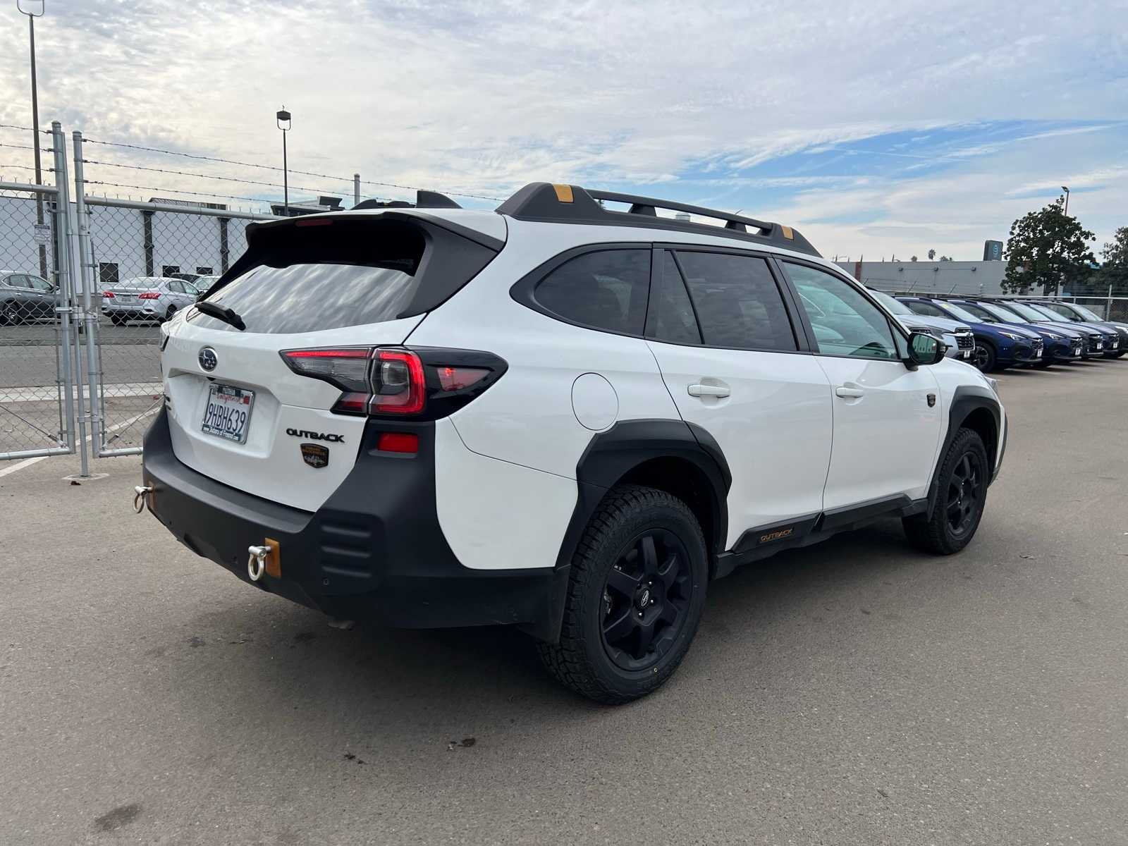 Thumbnail: 2024 Subaru Outback - 9