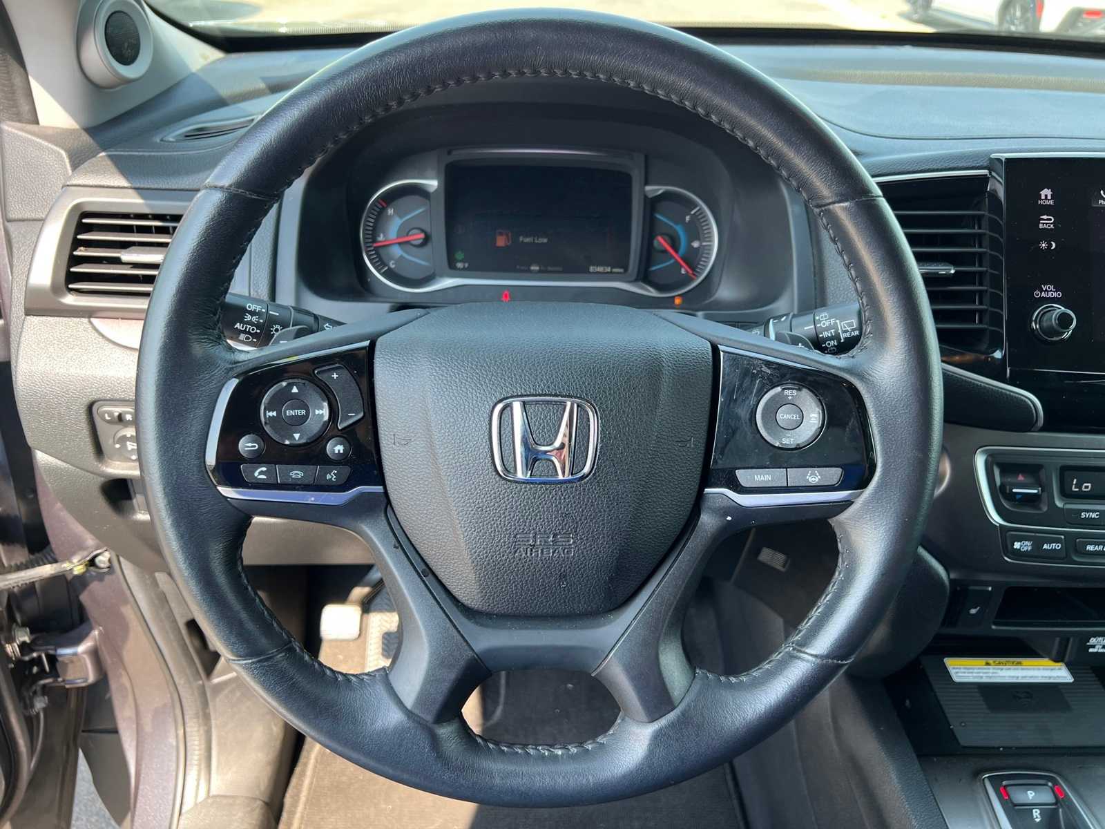 Thumbnail: 2022 Honda Pilot - 30