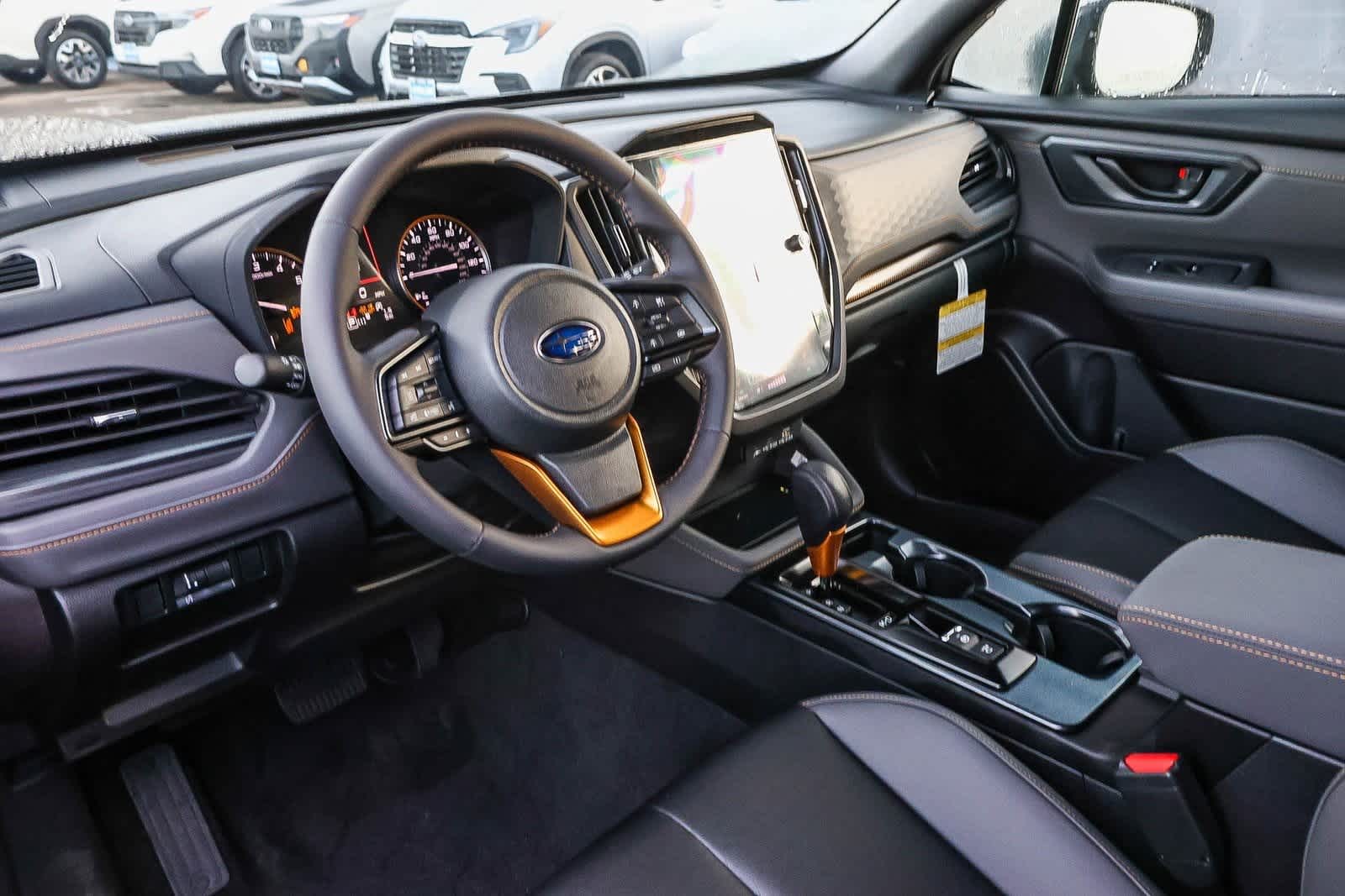 Thumbnail: 2026 Subaru Forester - 18