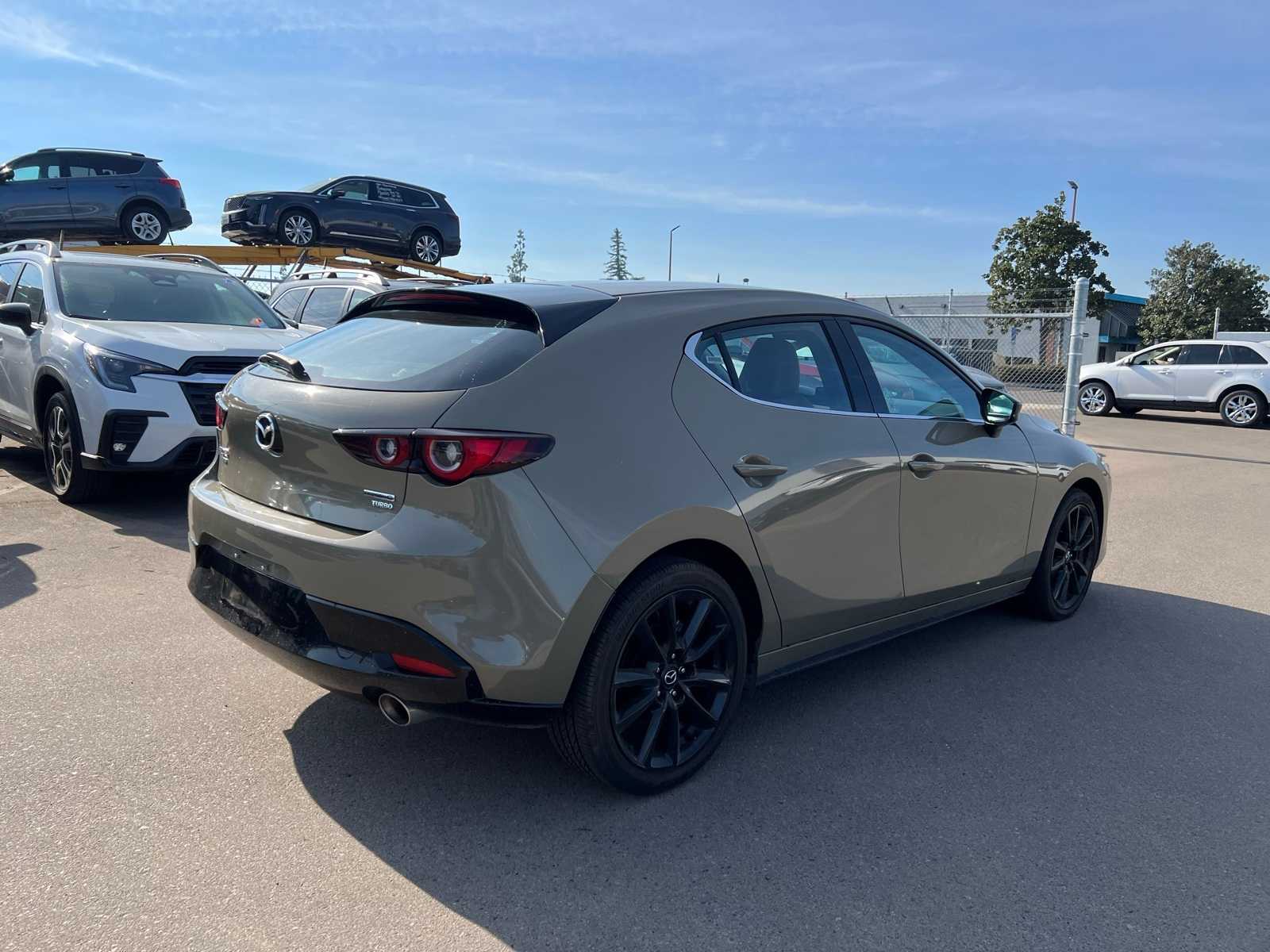 Thumbnail: 2024 Mazda Mazda3 - 10