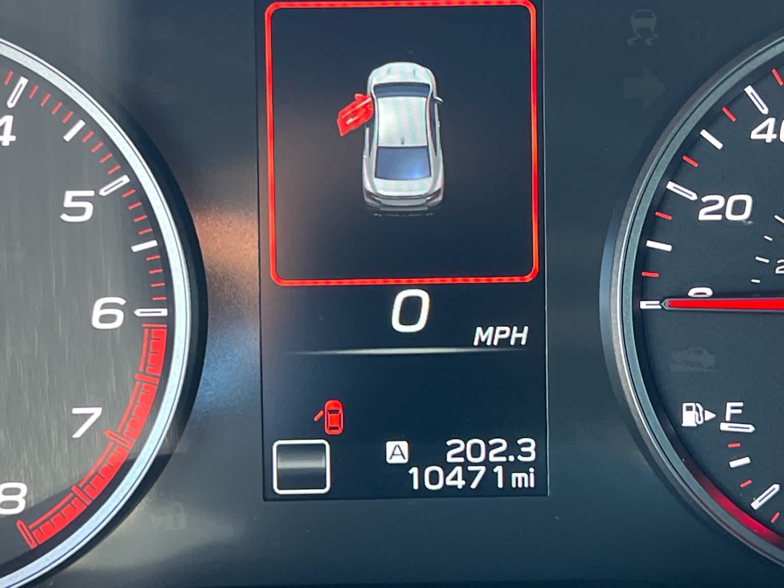 Thumbnail: 2024 Subaru WRX - 45