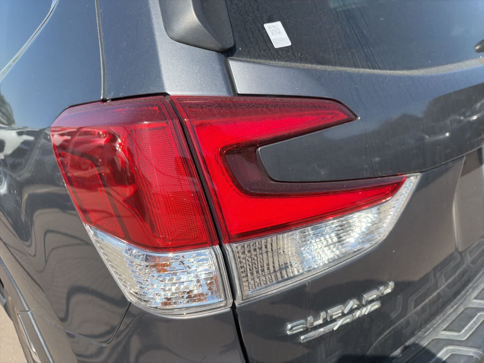 Thumbnail: 2020 Subaru Forester - 15